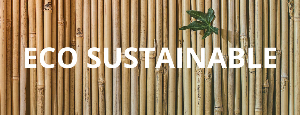 Sustainability and Bamboo panels 