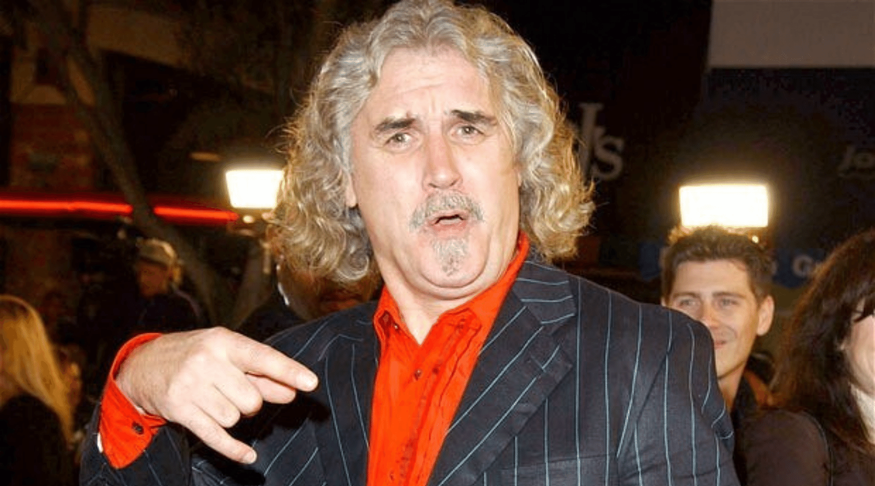 Billy Connolly Stand Up