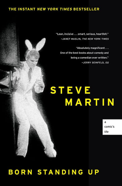 Steve Martin Book