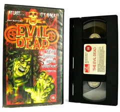 Horror VHS