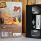An American Tail: Fievel Goes West - Universal - Adventure - Animated - Pal VHS