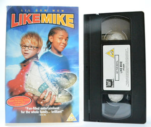 like mike vhs