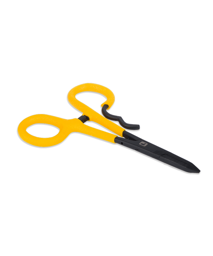 Pince forceps (pince à clamper) Rogue Hook Removal Forceps LOON, Accessoires pour la pêche à mouche Loon Outdoors