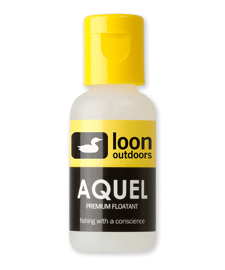 LOON DUST - Loon Outdoors Fly Fishing Floatant Powder Desiccant