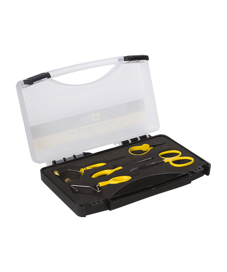 Scientific Anglers Deluxe Fly Tying Kit with Vise, Materials, Tools, Hooks,  and Instructional DVD in Travel Case, Pliers & Tools -  Canada