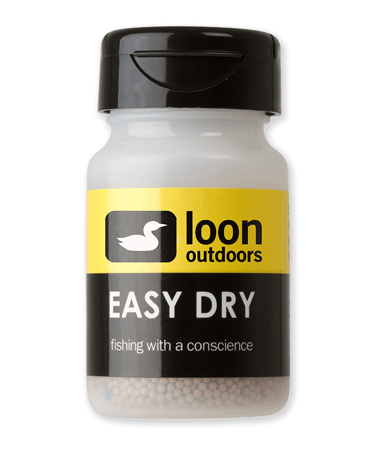 Loon Black Drops Twist Pot - AB