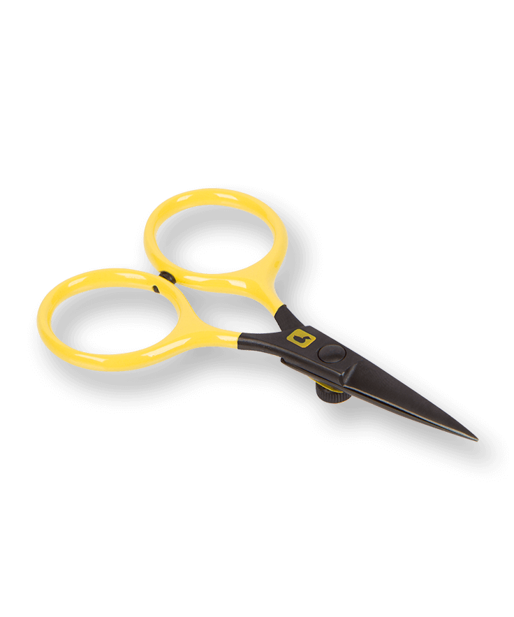 Loon Ergo Left-Handed All Purpose Scissors – Rangeley Region Sports Shop
