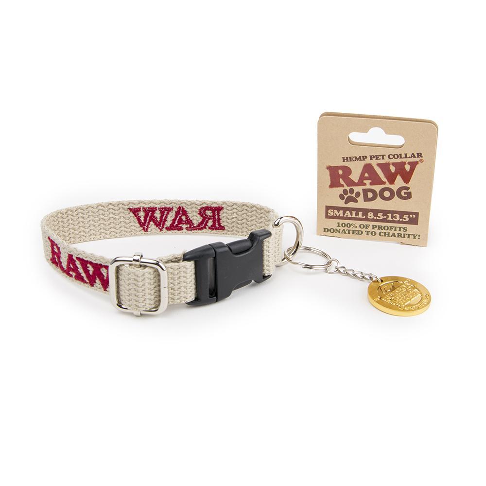 raw dog leash