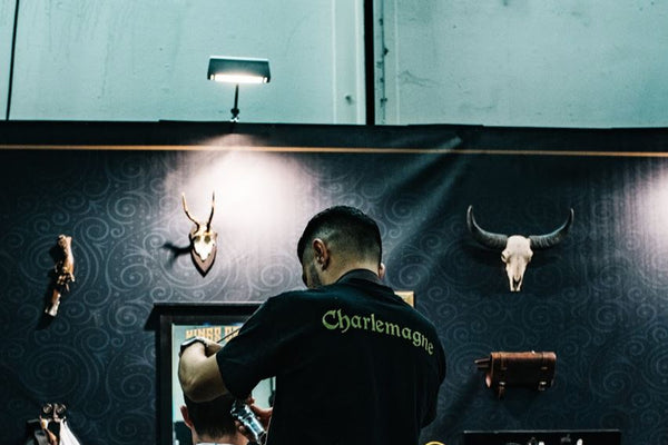 Barber's Blog | Charlemagne Premium