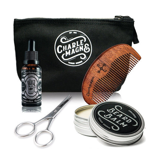 Beard care gift set - our top 3