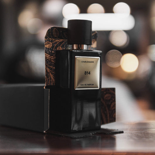 Charlemagne 814 - Eau Created By de • Barbers Charlemagne Premium • Parfum