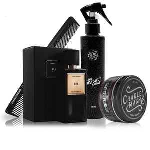 Haircare & • Charlemagne -styling Premium Bundle