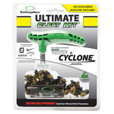 softspikes cyclone fast twist spikes