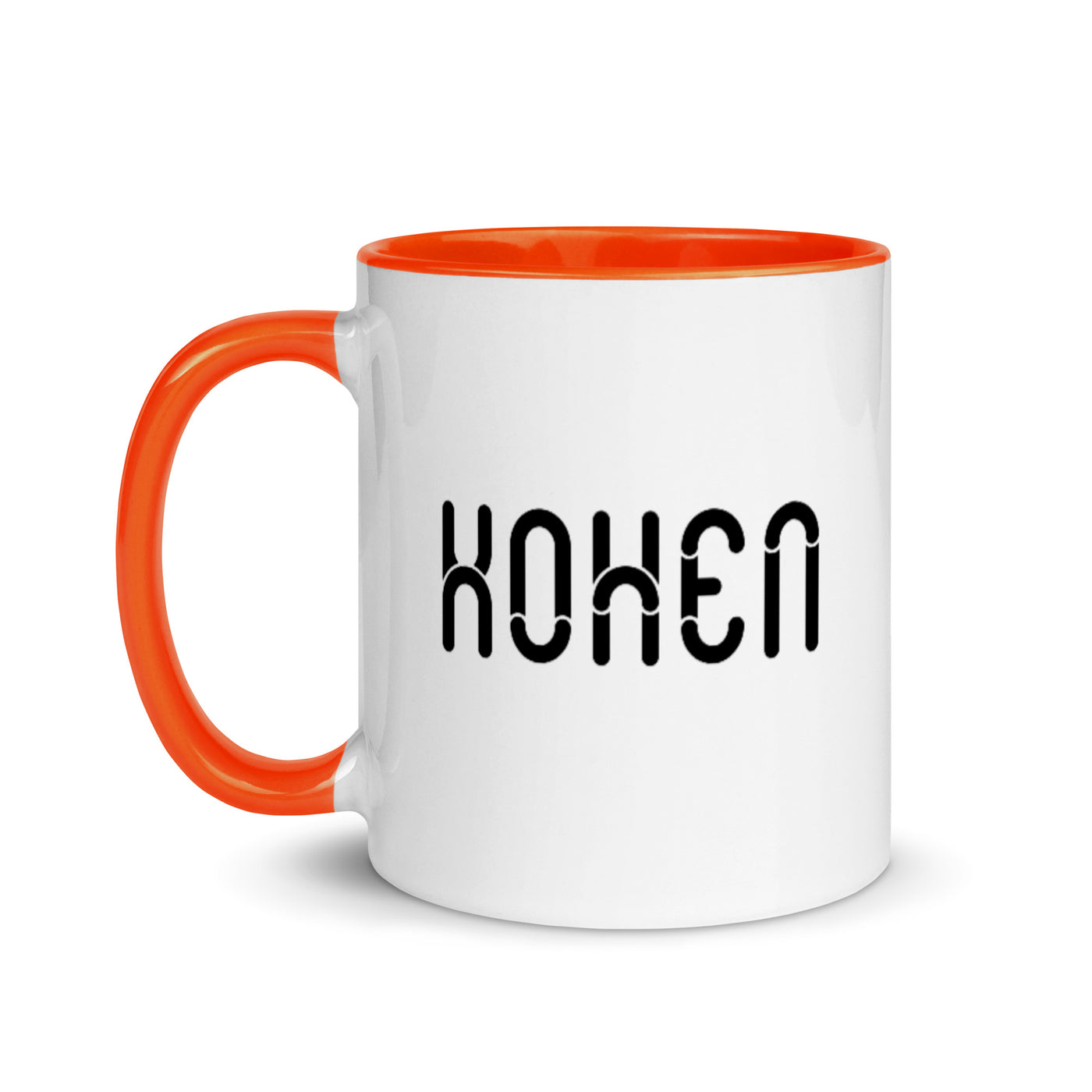 KOHEN - Mug with Color Inside