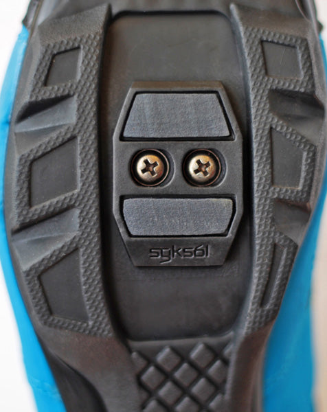 spd cleat cover