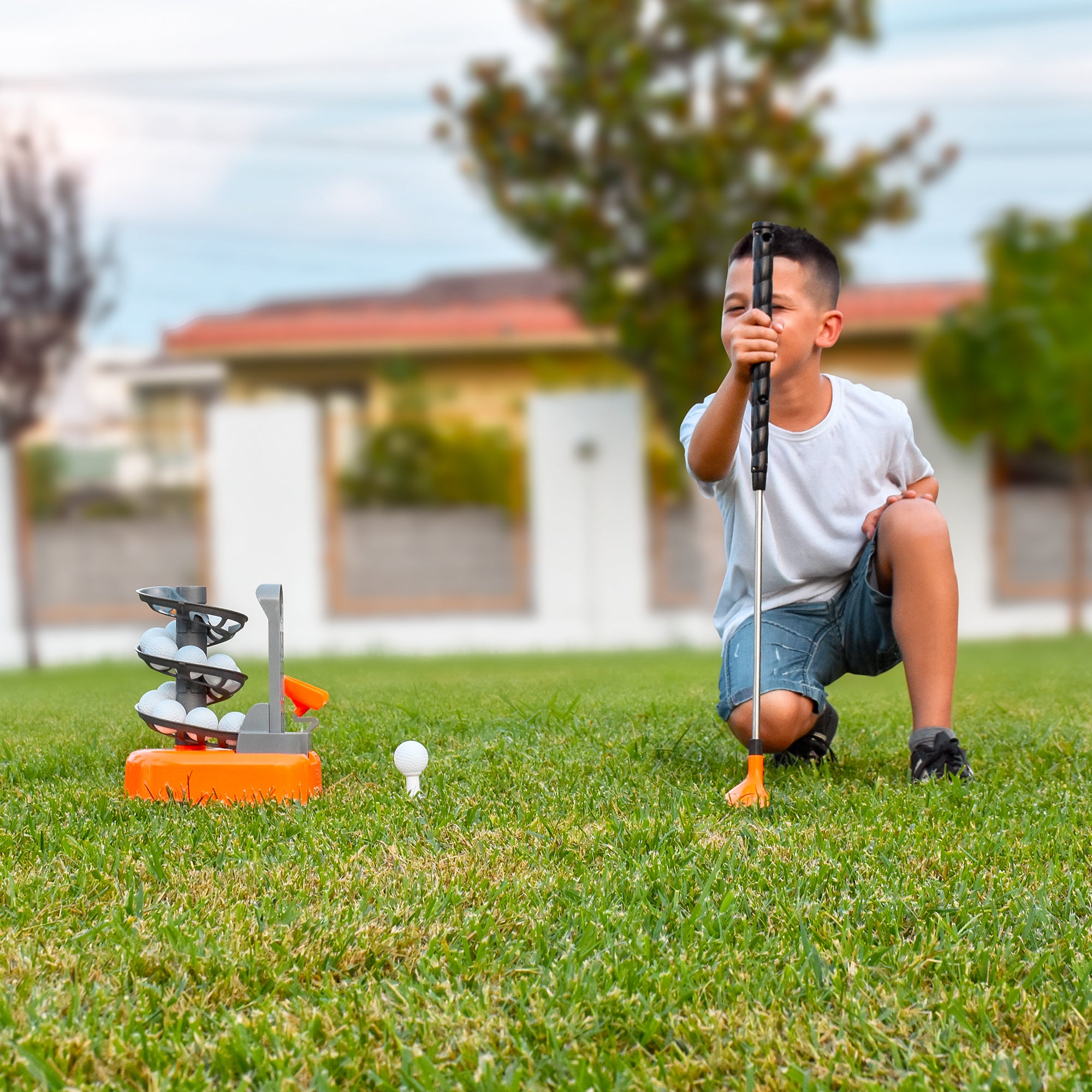 garden toys for 7 year olds