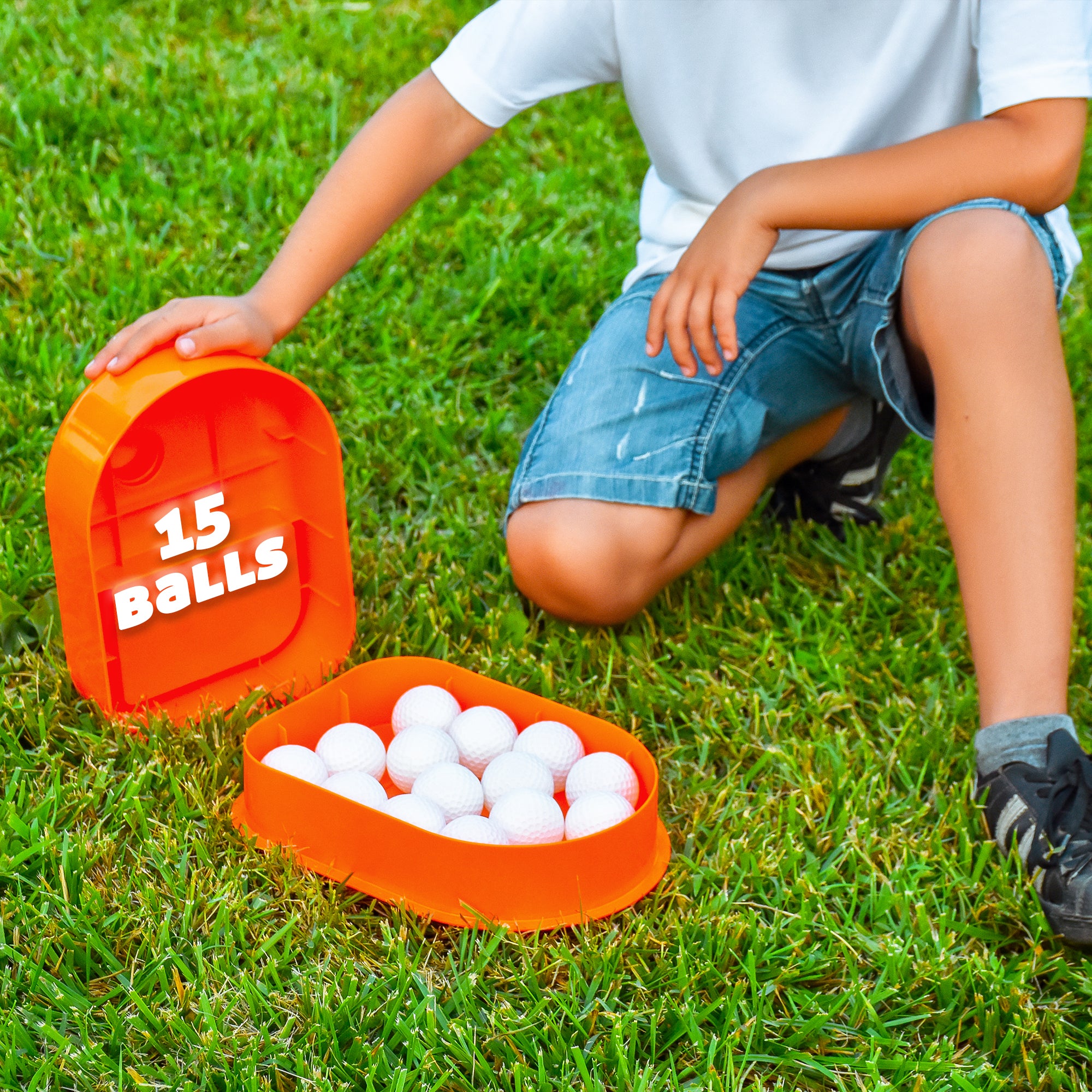 golf toys for 5 year olds