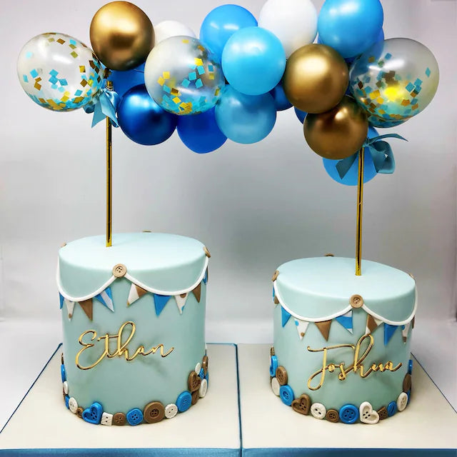 Cayke.com - Bespoke Cake Toppers and Baking Supplies – PrettyParties
