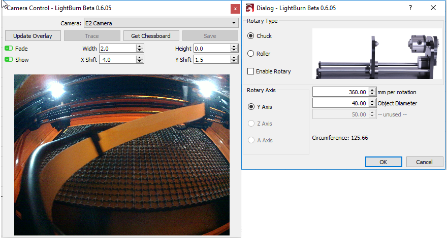 how to use lightburn software