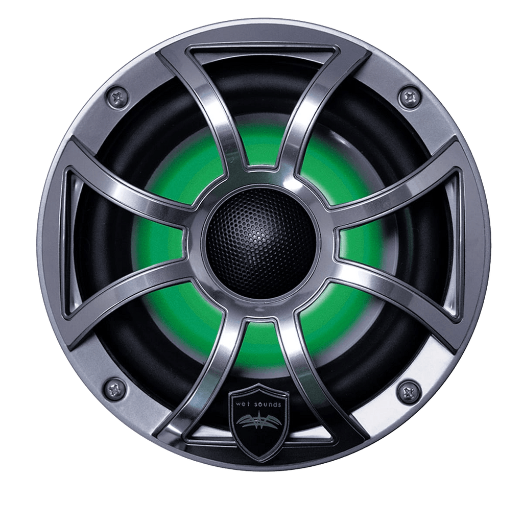 Buy Wet sounds Revo 6 Marine Coaxial / Full Range Speaker System Online