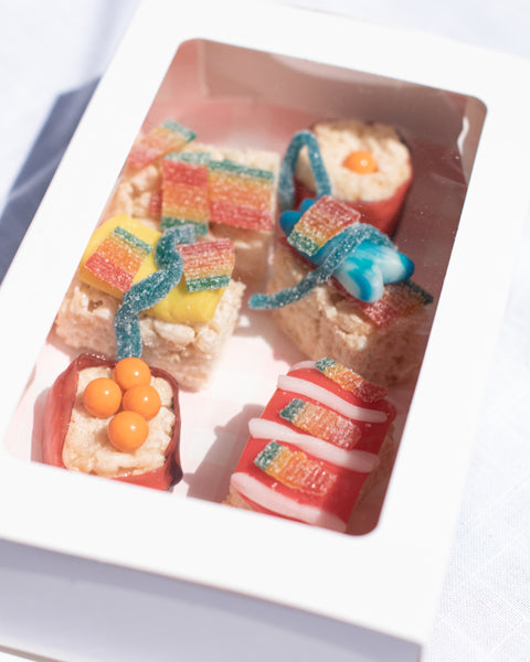 Candy Sushi