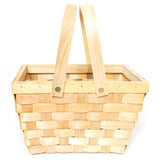 Large Decor Picnic Basket