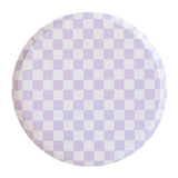Check It Purples Plates