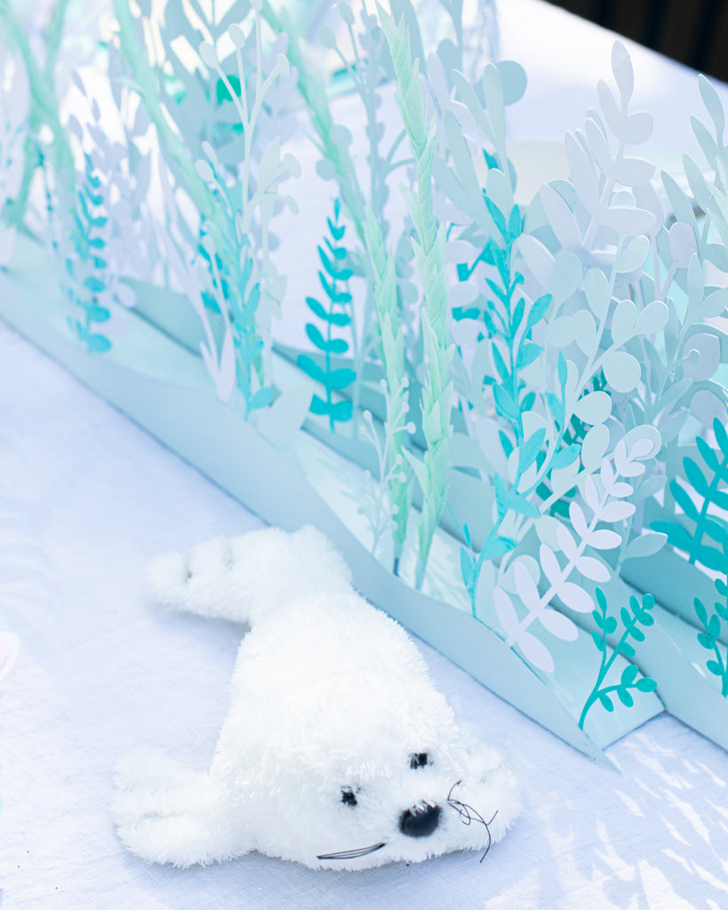 Arctic Flora Centerpiece