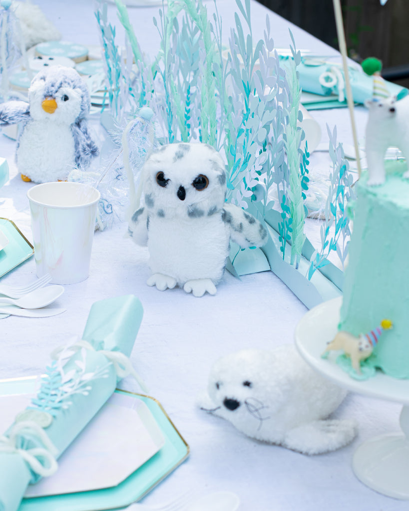 Arctic Animals Party Party et Cie