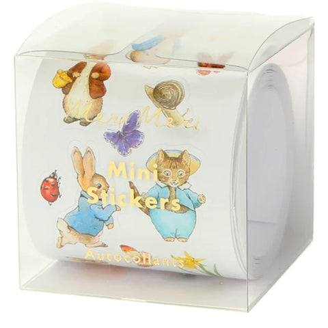 Peter Rabbit in The Garden Cups