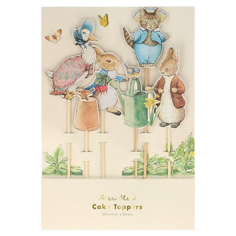 Peter Rabbit in The Garden Party Bags