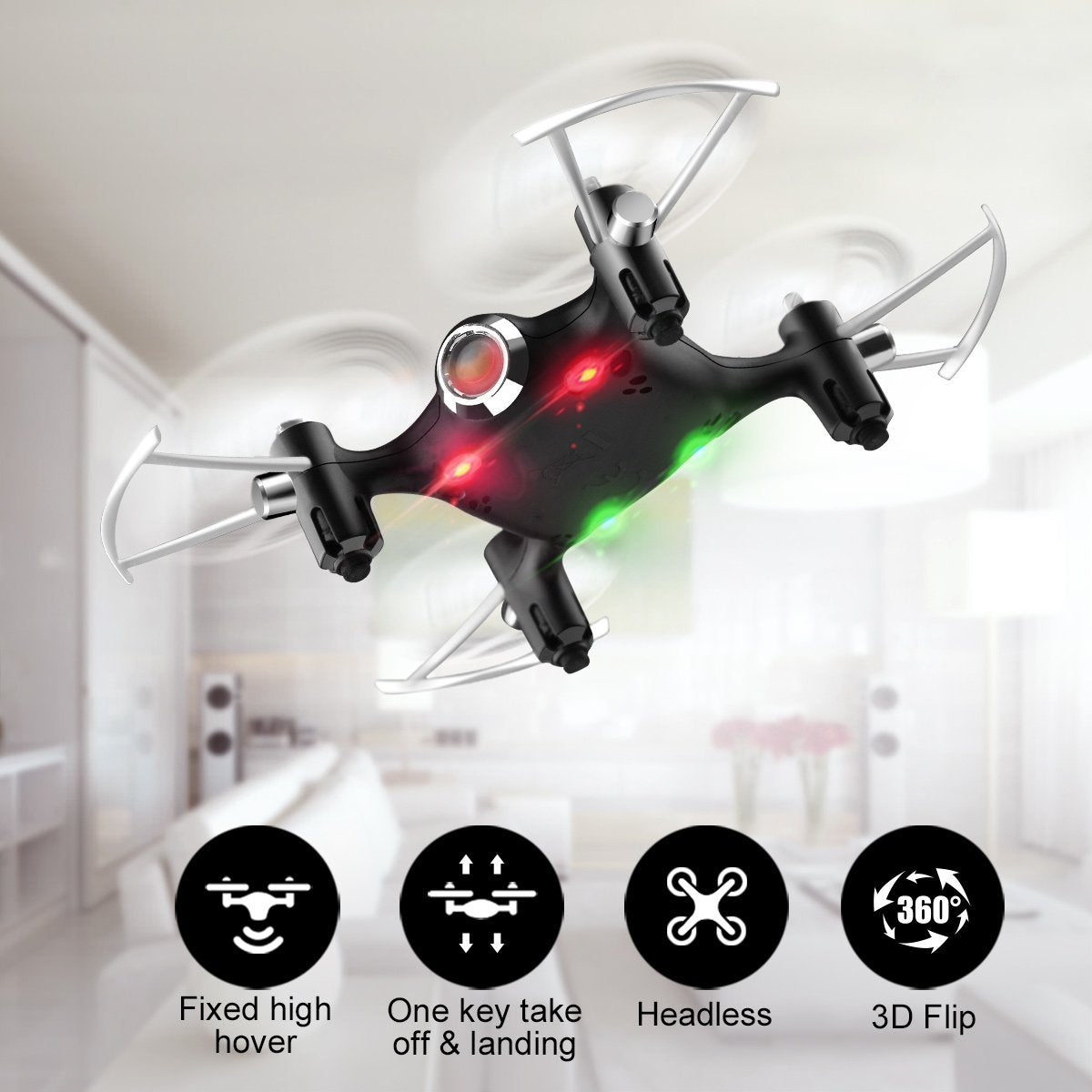 syma x20 mini pocket drone