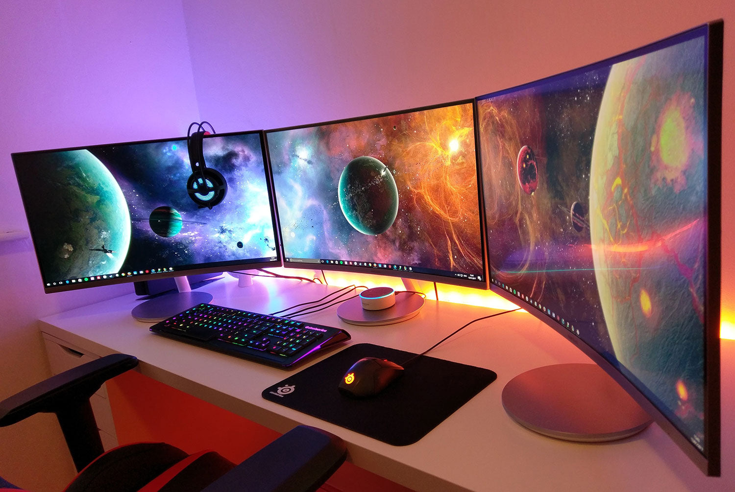 3 Gaming Desk Dimensions That Gamers Should Know