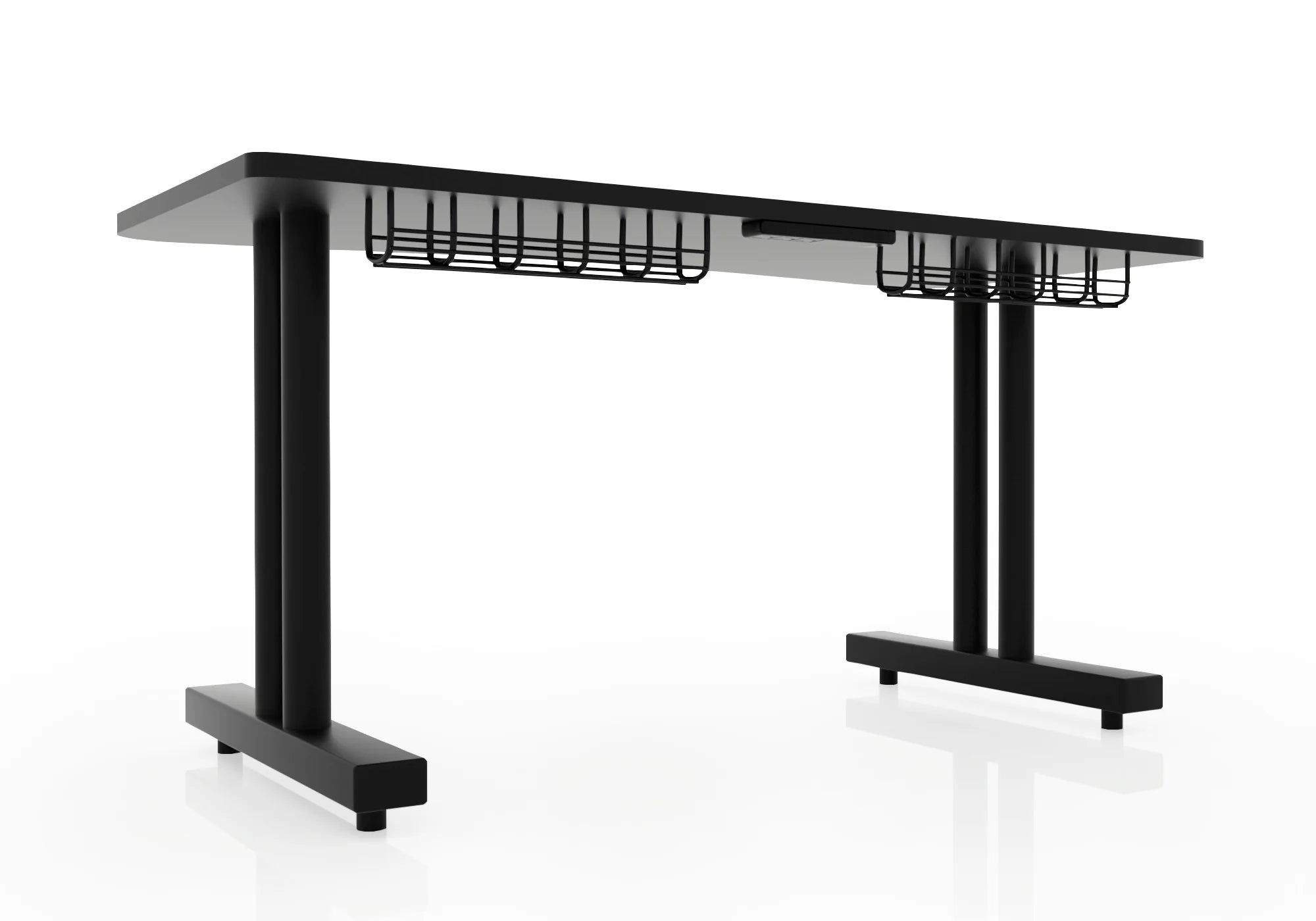 Tucker Advanced Cable Management for Standing Desks