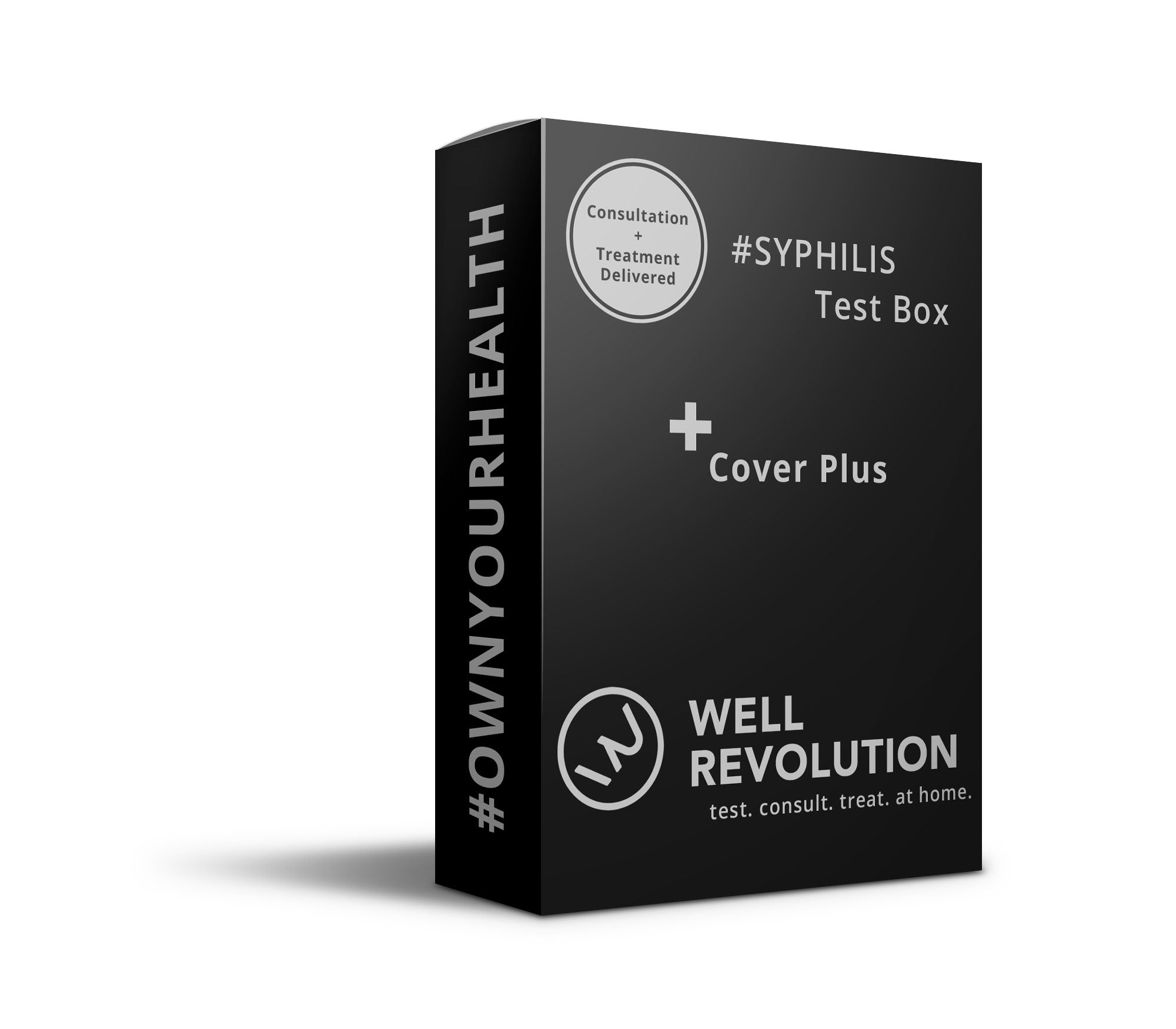 Syphilis Rapid Test Kit - STI STD check test at home – Well Revolution2000 x 1750