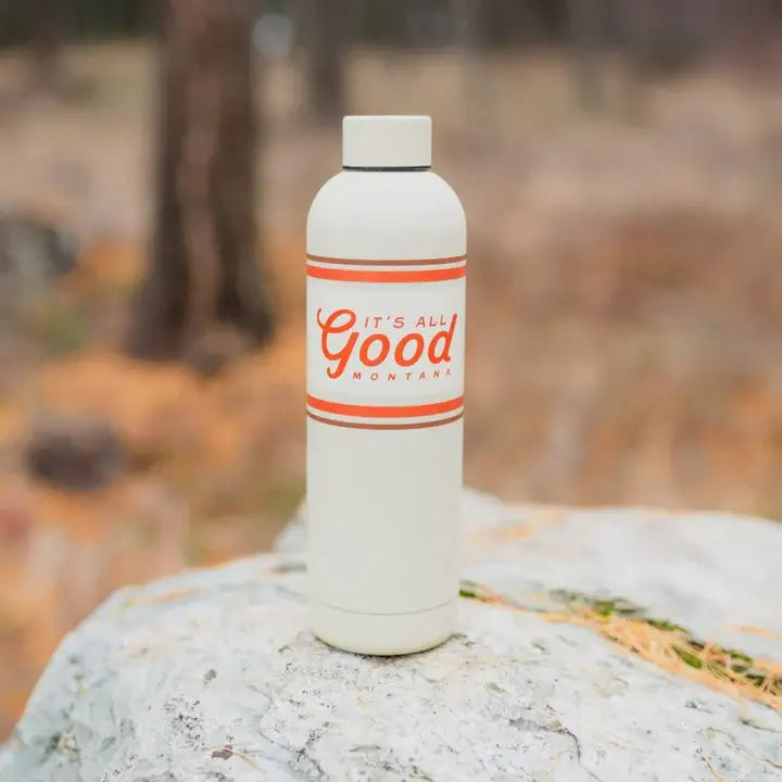 The Montana Water Bottles