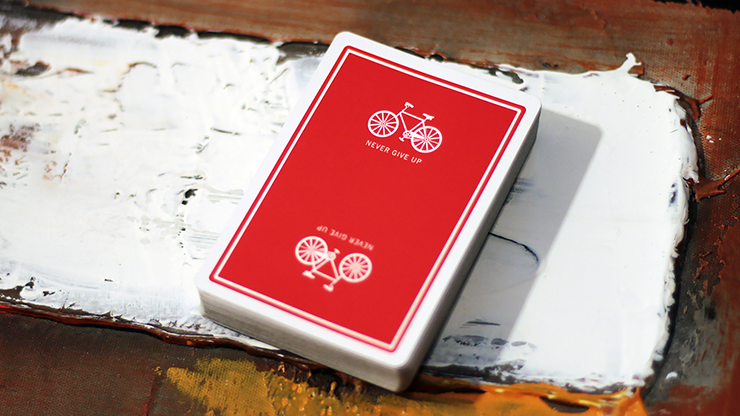 bicycle inspire playing cards