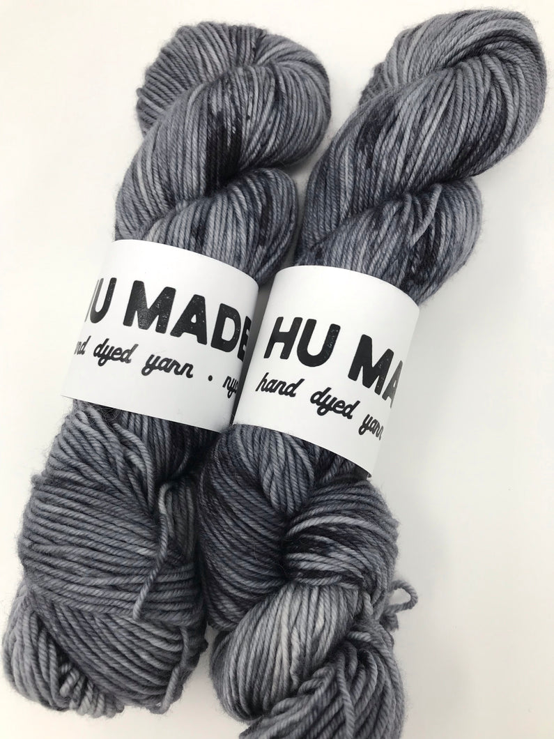 Stormy -- Dyed to Order