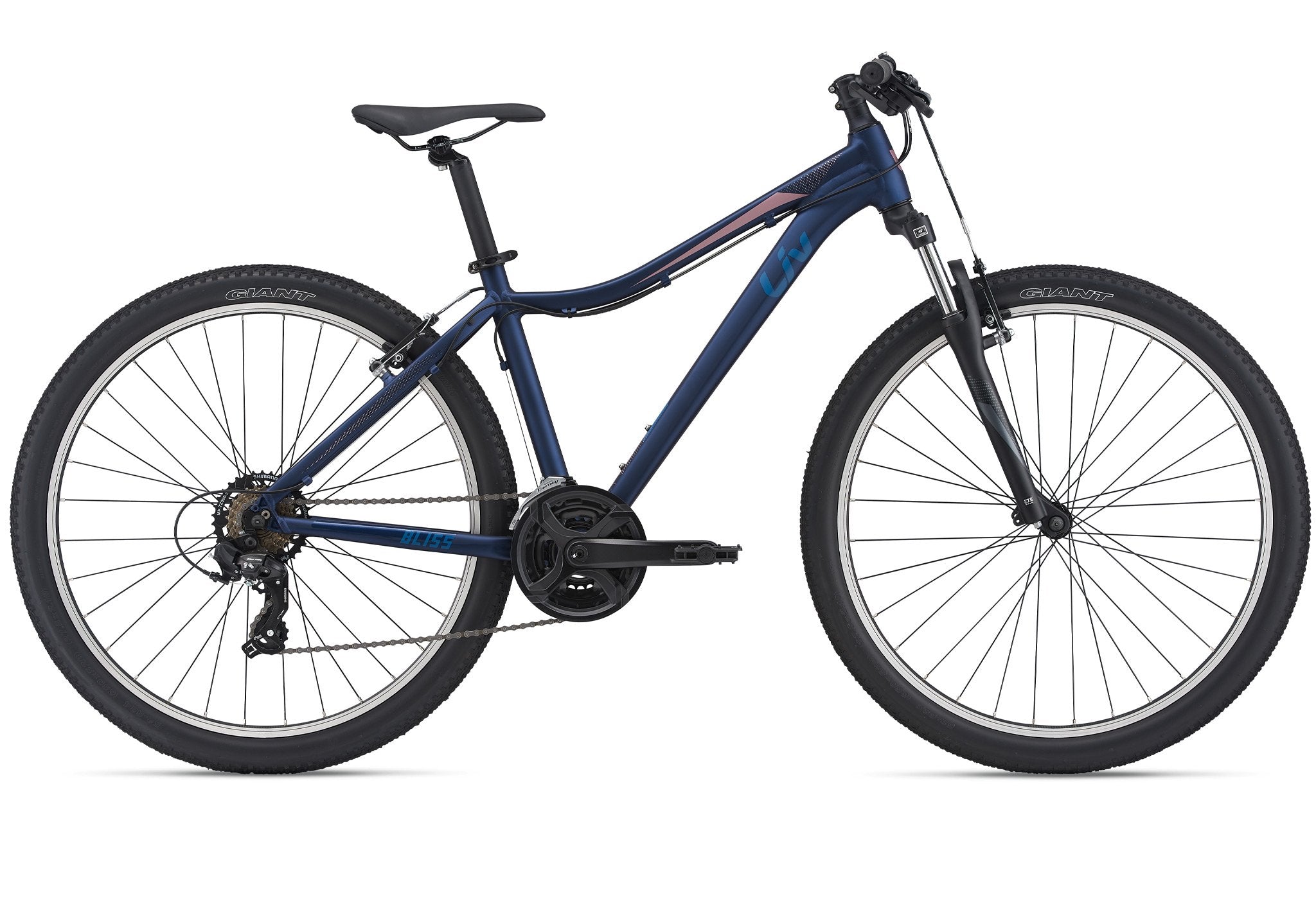 26 in women's mountain bike