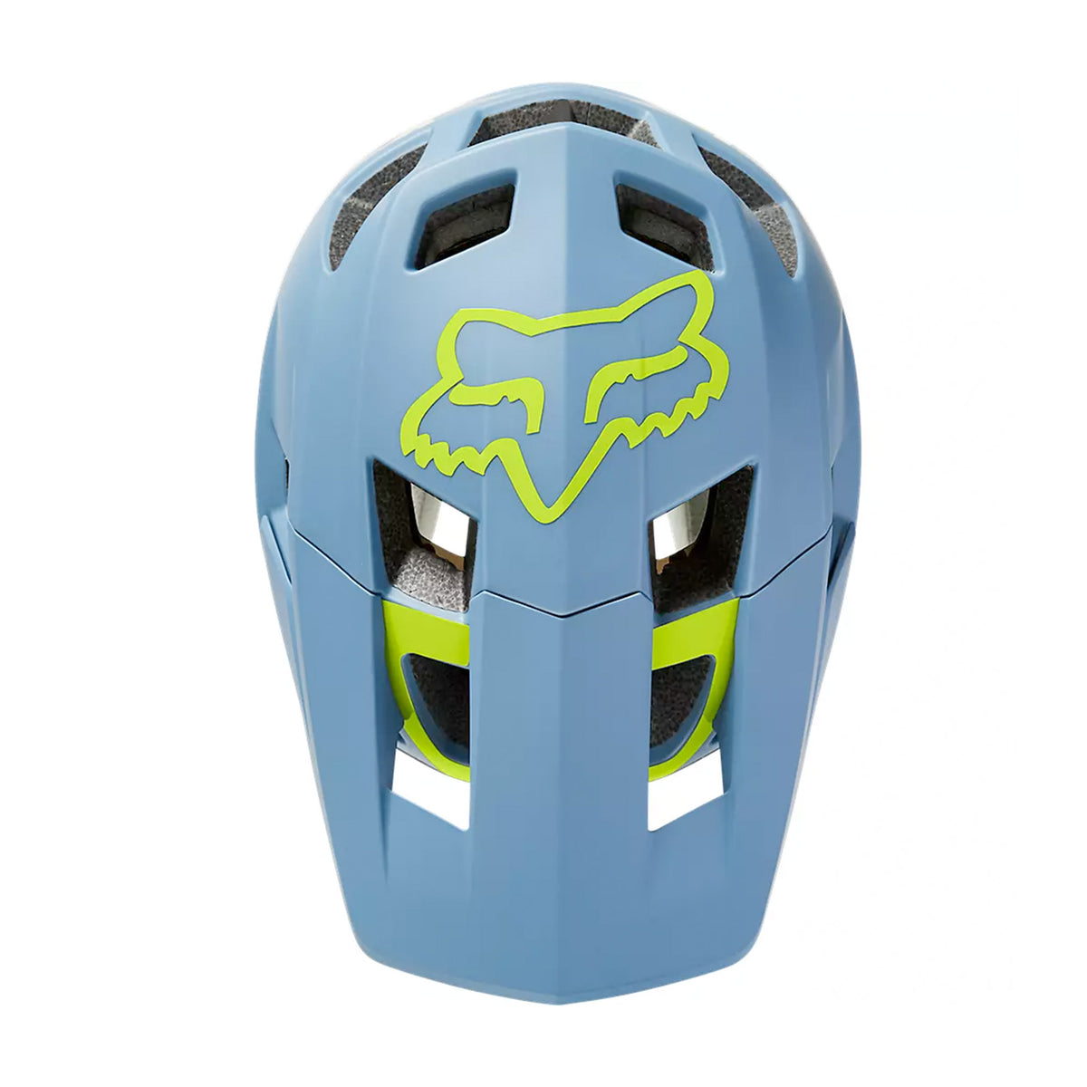 Fox DropFrame Pro MIPS MTB Helmet, Dust Blue – woolyswheels.com.au