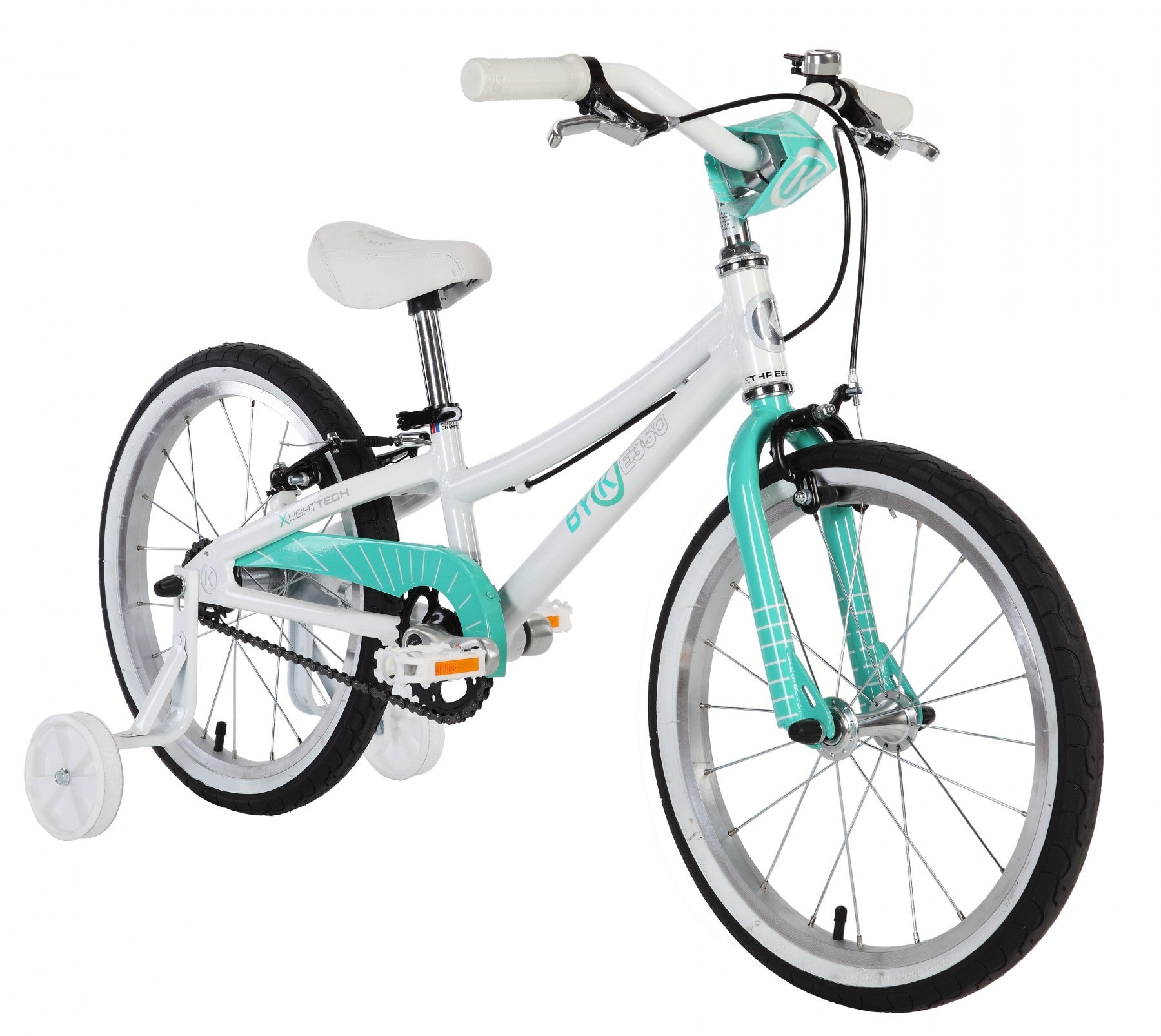 byk bikes e350