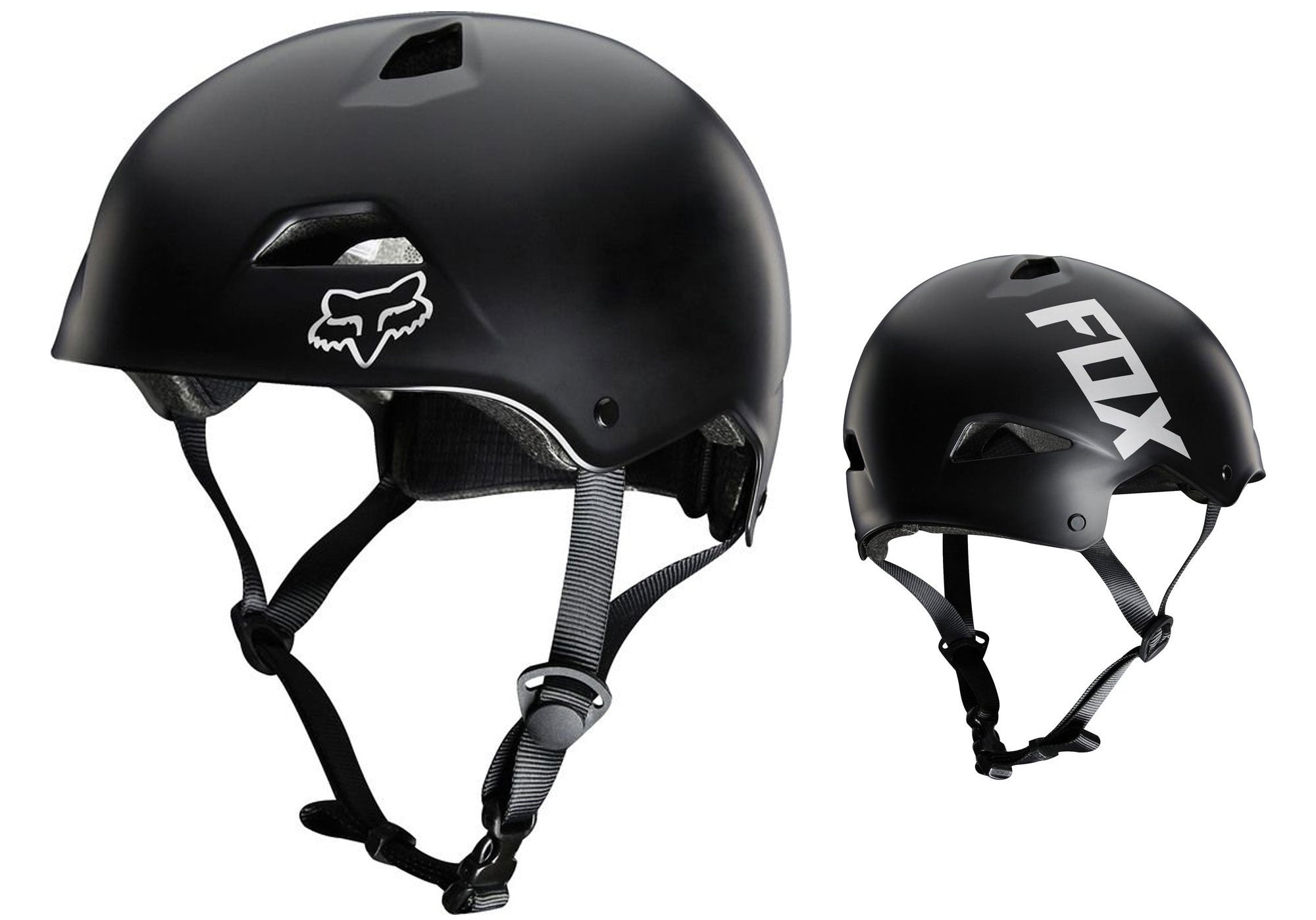 fox flight sport helmet