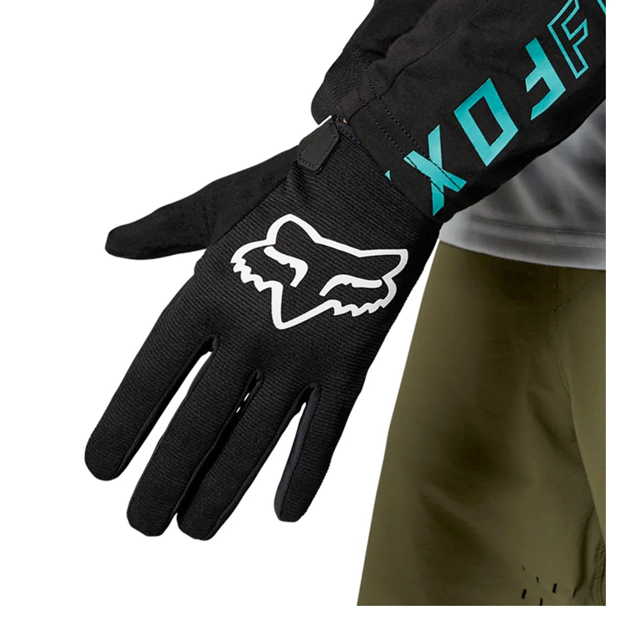 fox racing mens ranger glove