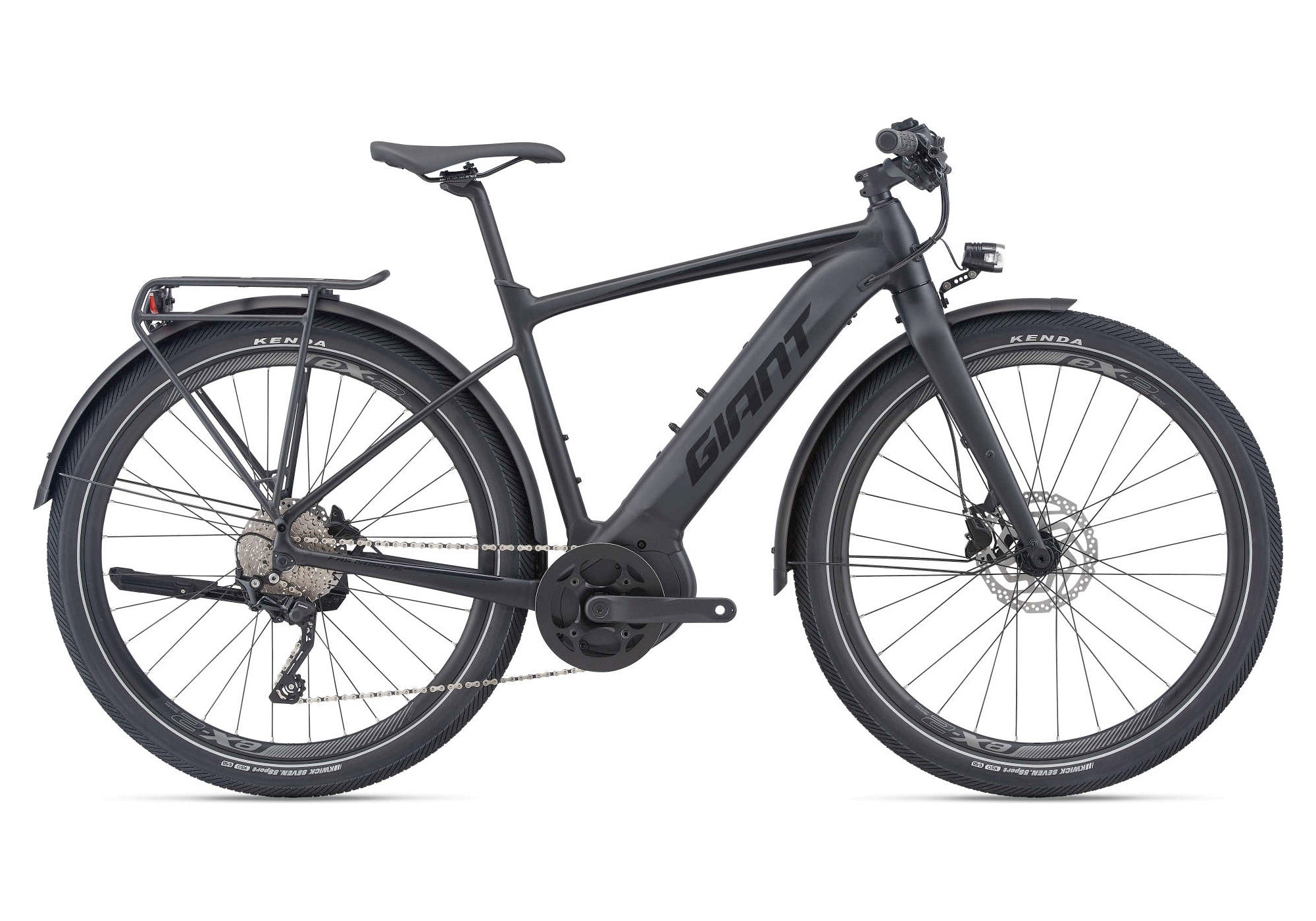 Giant Momentum Transend E Men s Electric Urban Bike Black