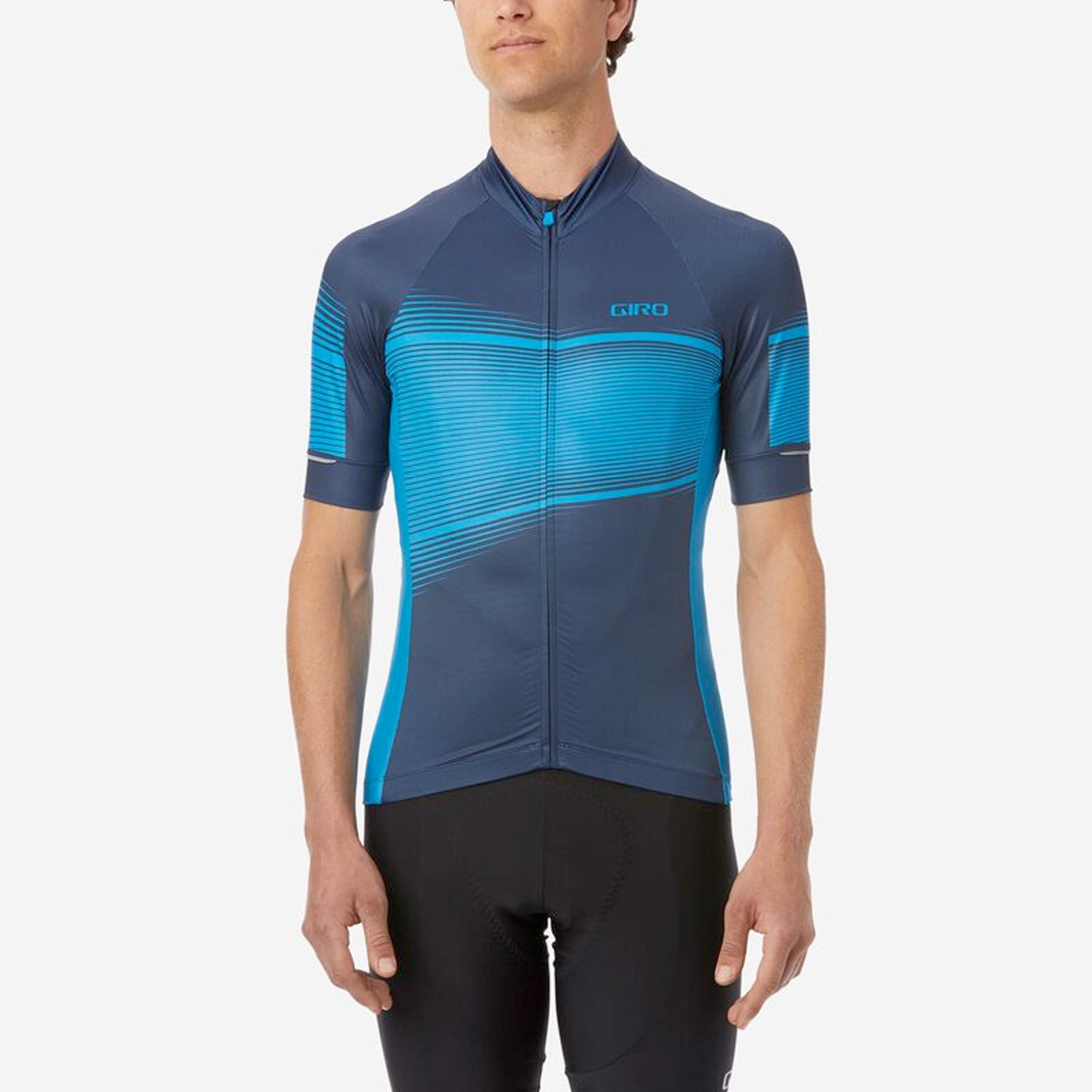 Giro Mens Chrono Expert Jersey, Midnight Heatwave – woolyswheels.com.au