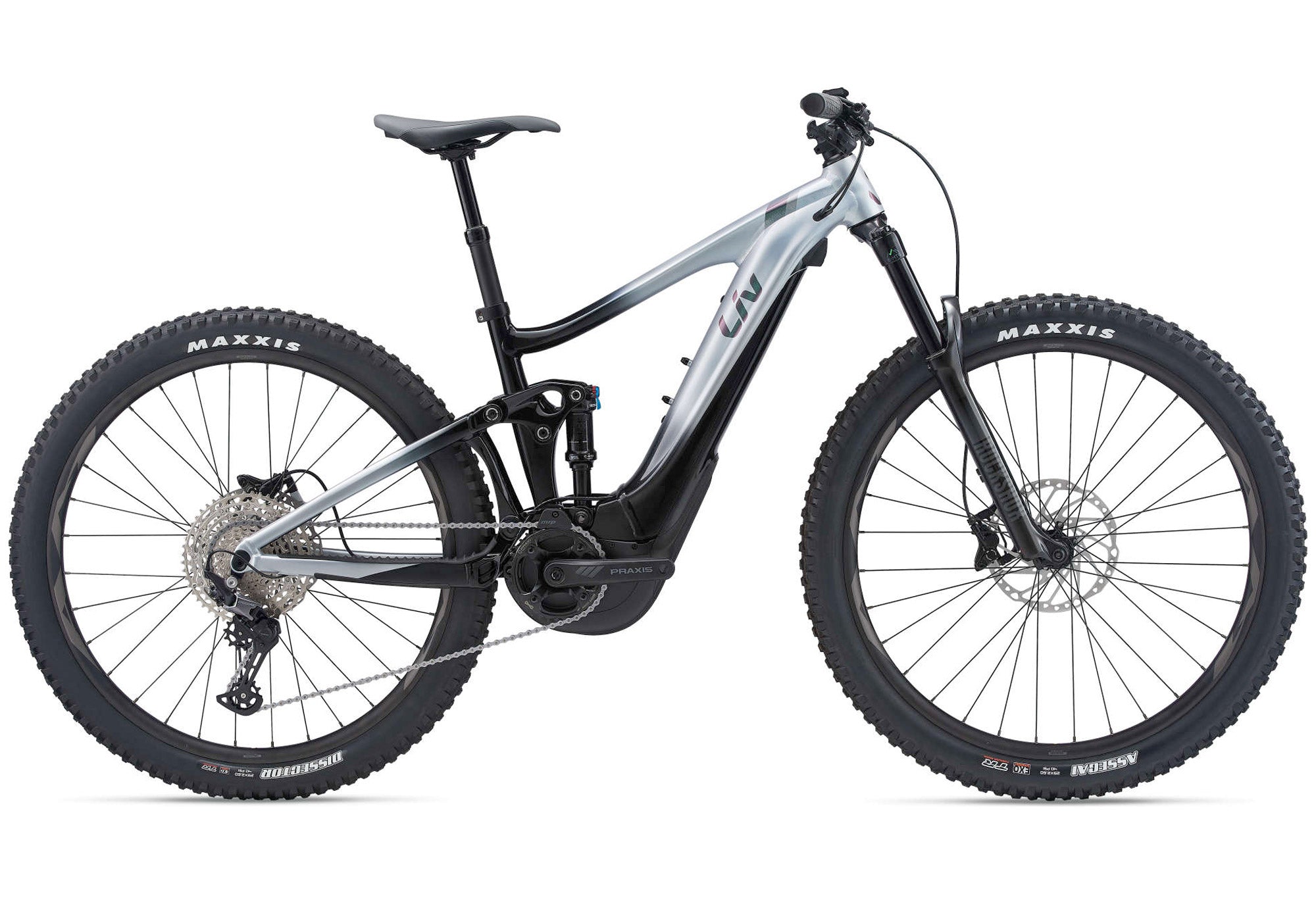 women's mountain bike electric