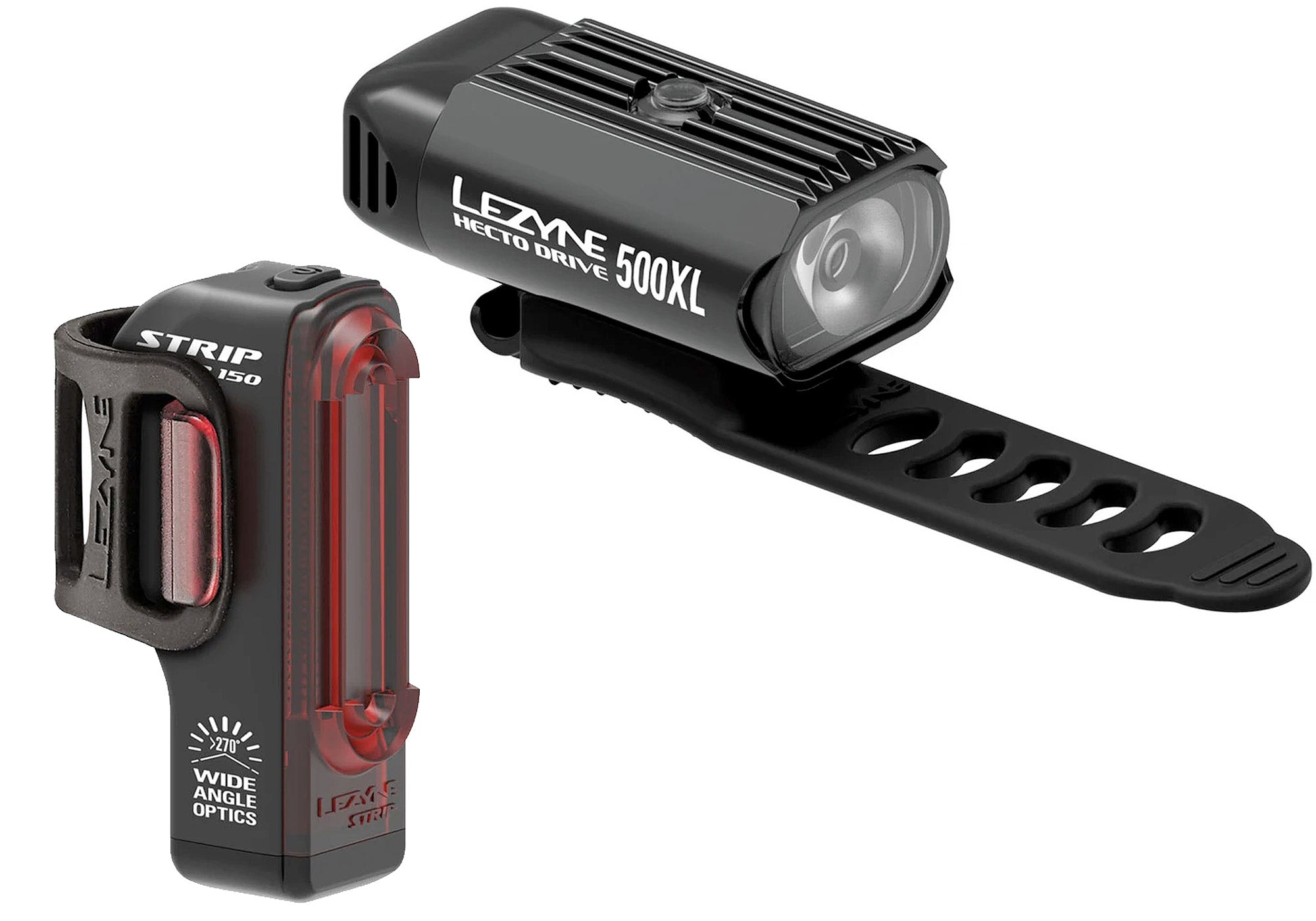 lezyne hecto drive 500xl front light