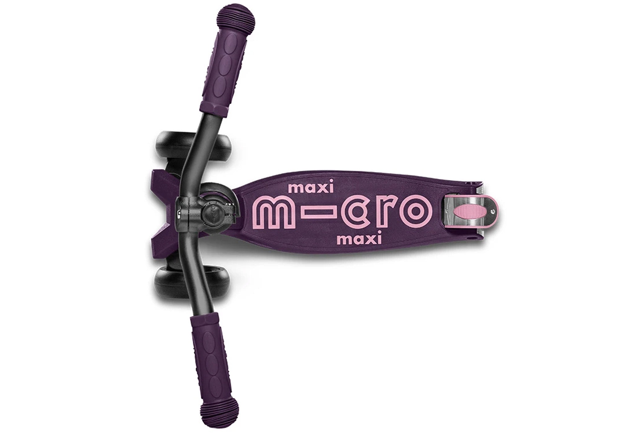 maxi micro deluxe scooter purple