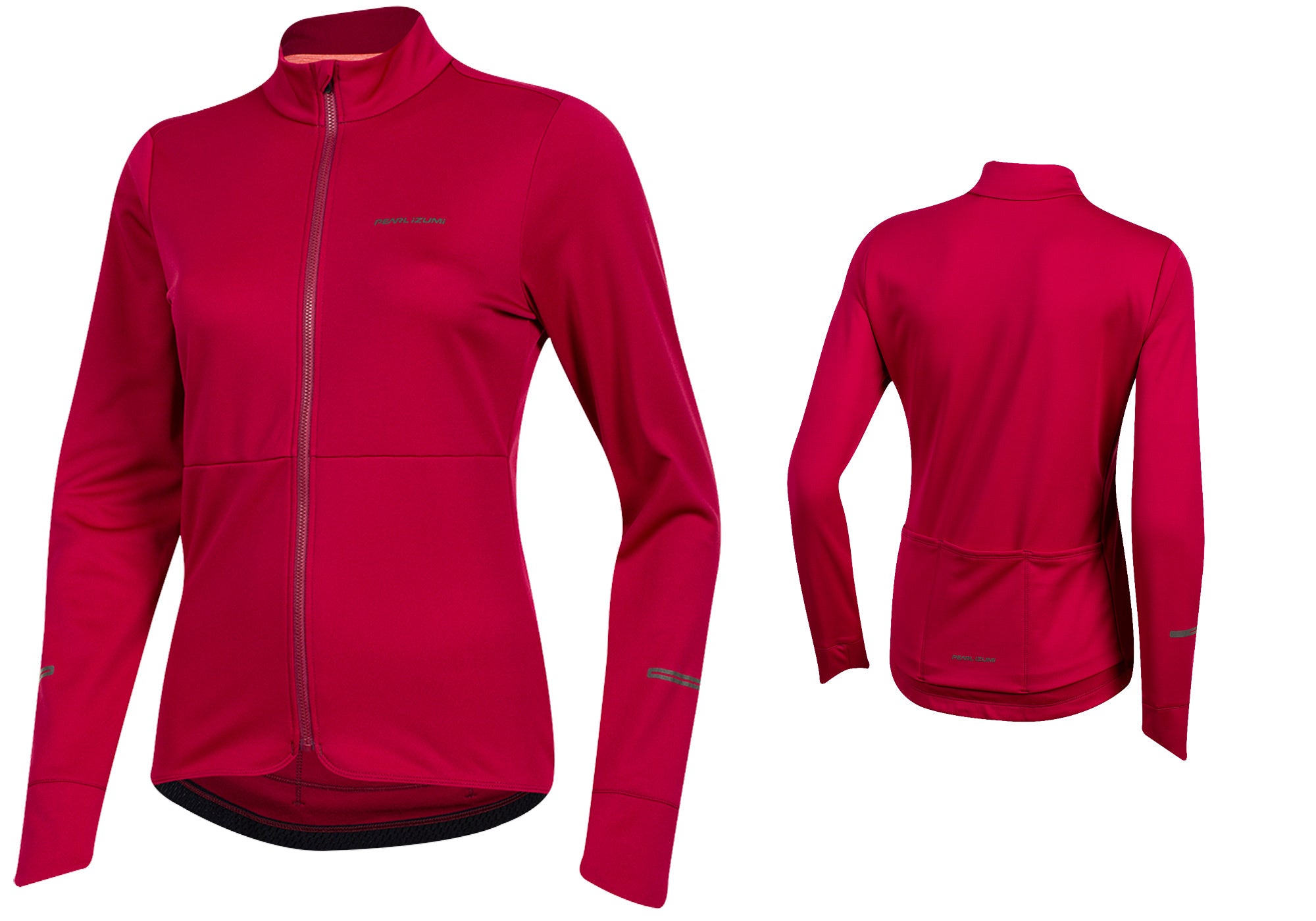 pearl izumi long sleeve cycling jersey