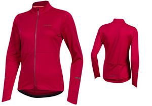 pearl izumi quest thermal cycling jersey